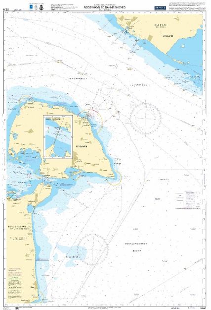 DE31 - Rotbyhavn to Dahmeshoved